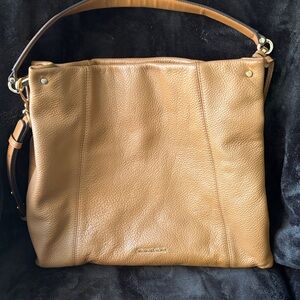 Michael Kors large hobo crossbody bad with removable & adjustable strap